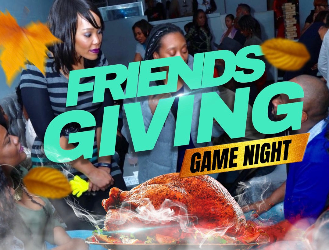 Friendsgiving on a Budget