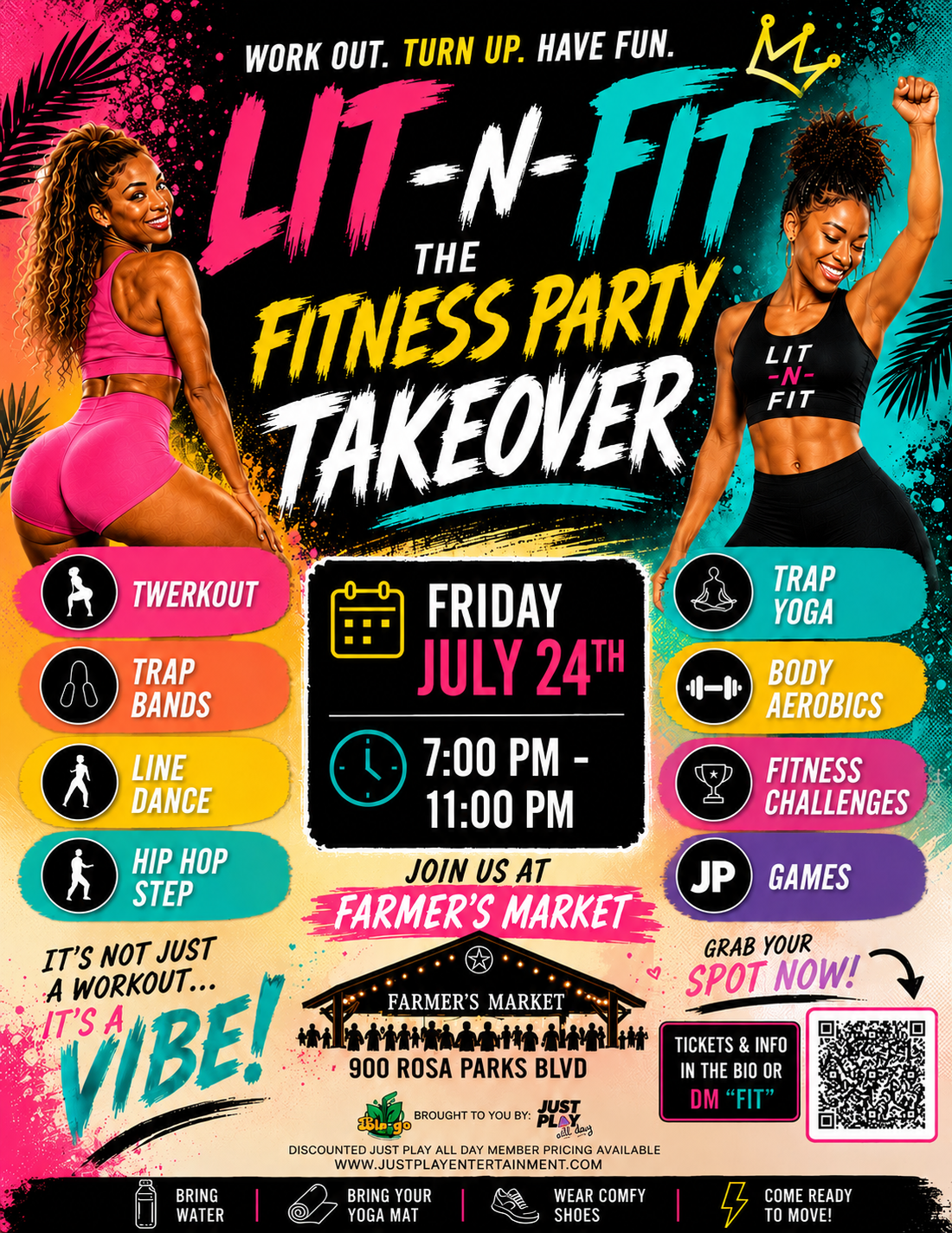 Lit n Fit