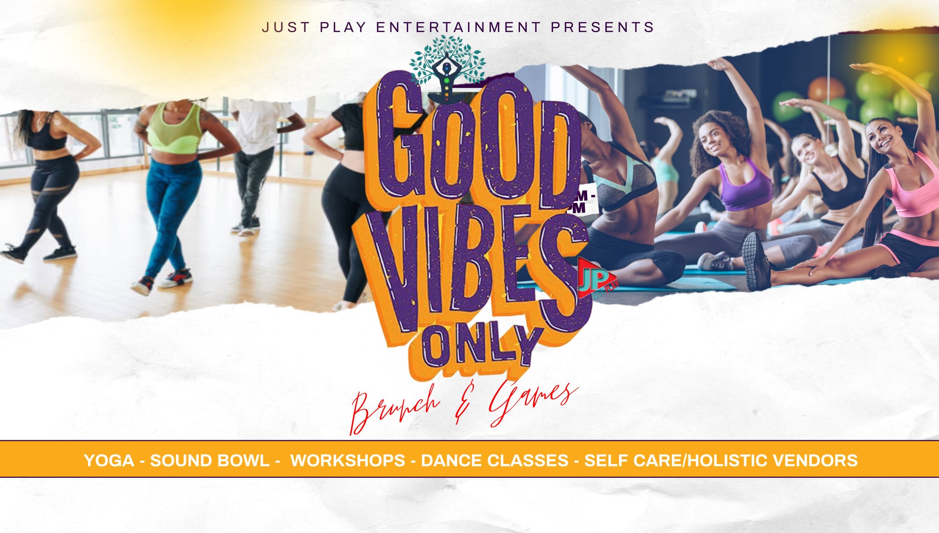 Good Vibes Only Corporate