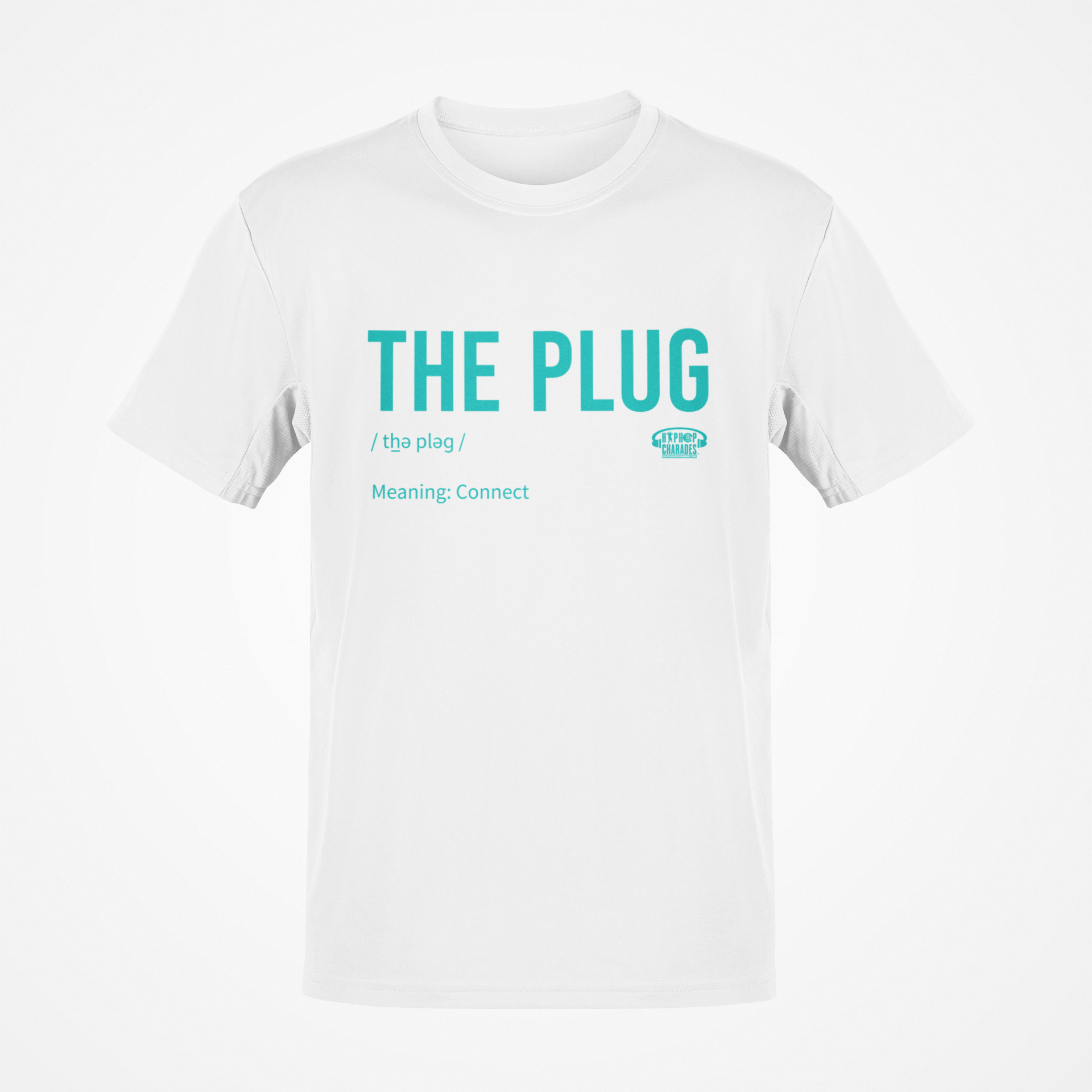 “The Plug” Unisex Tee