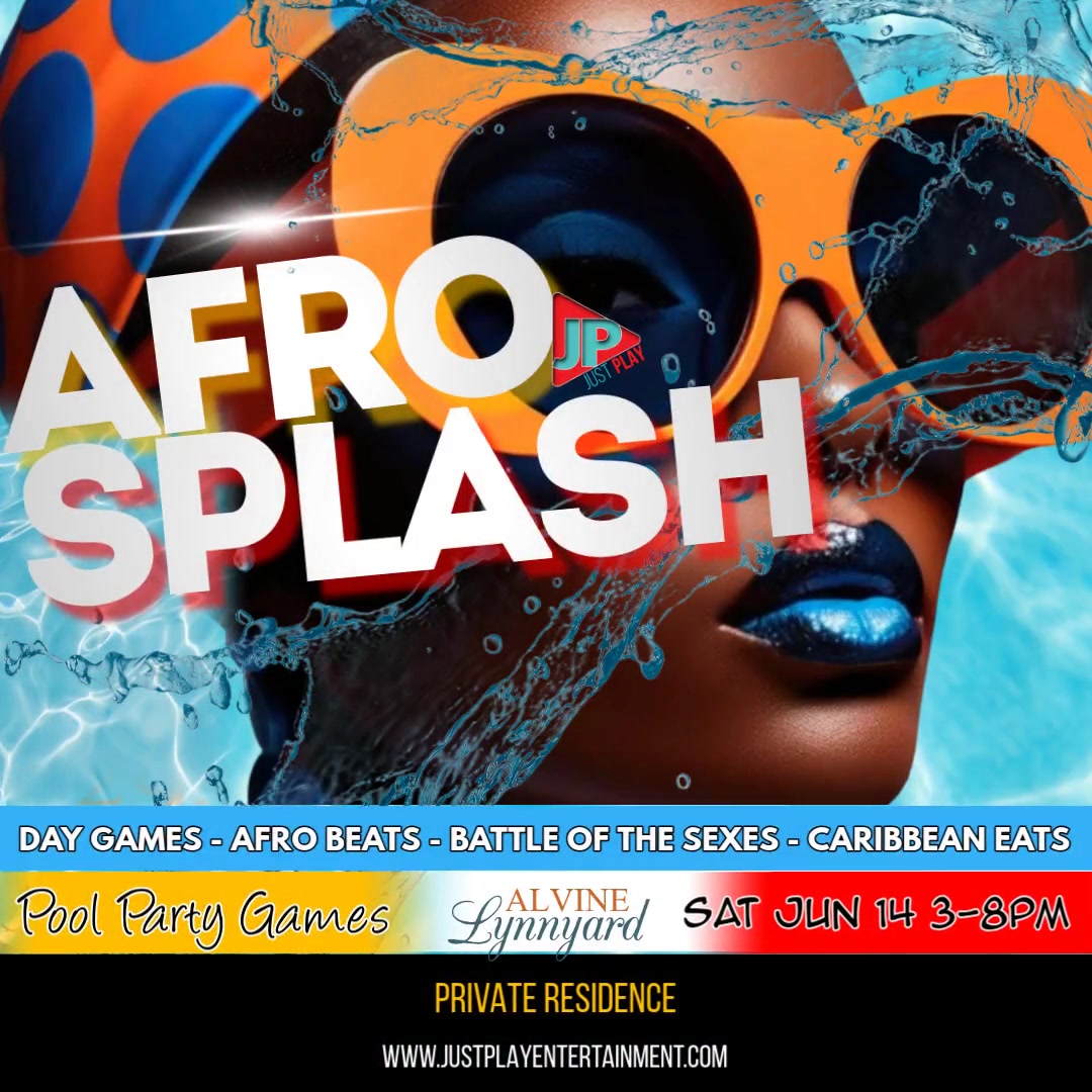 Afro Splash