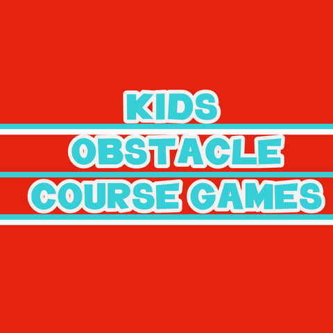 Kids Obstacle Course
