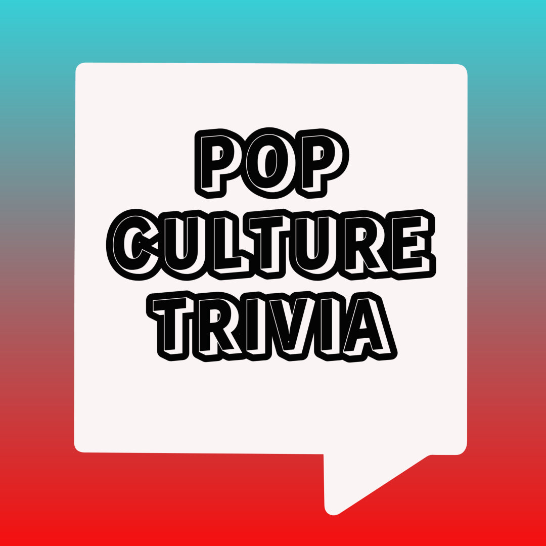 Virtual Pop Culture  Trivia