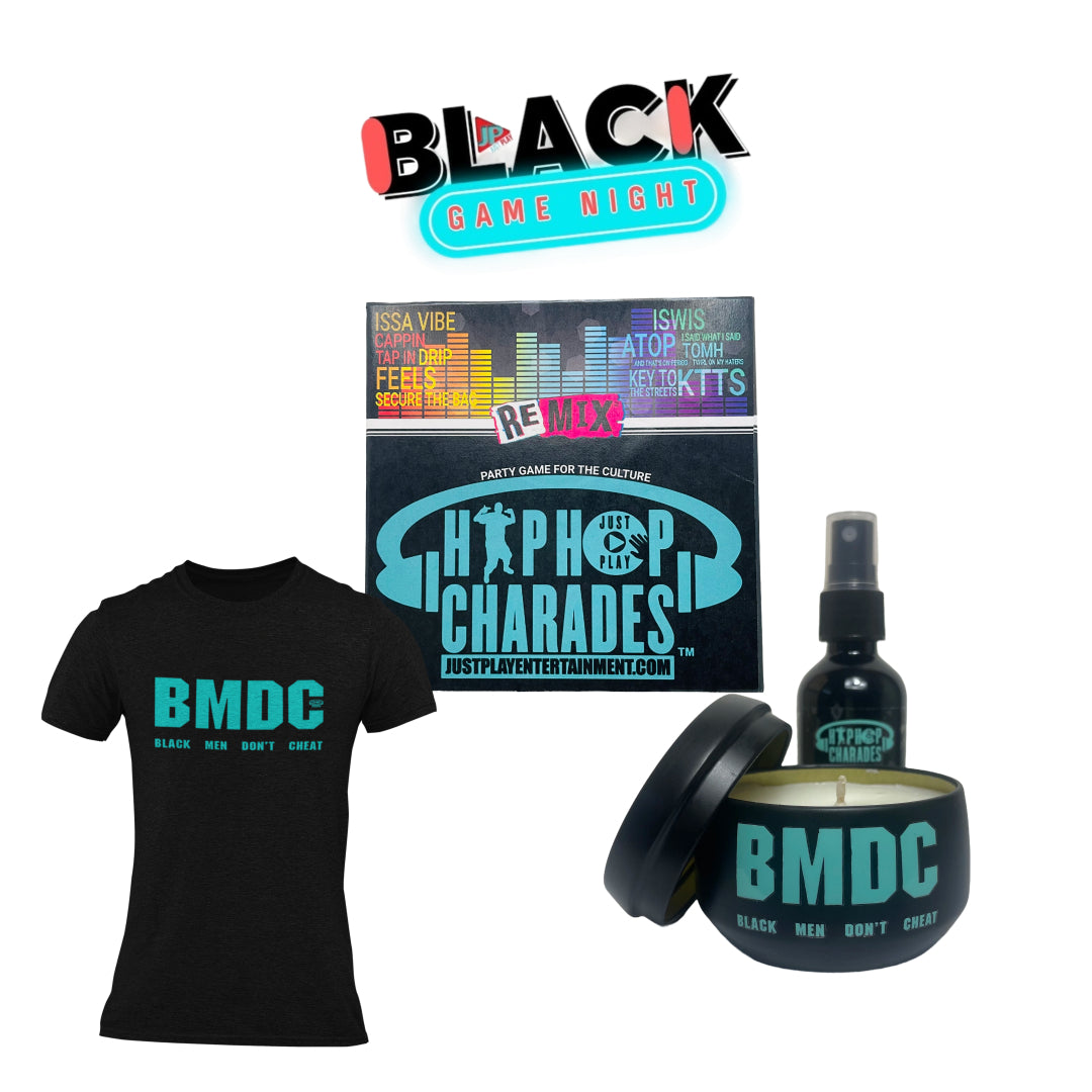 Black Game Night Bundles