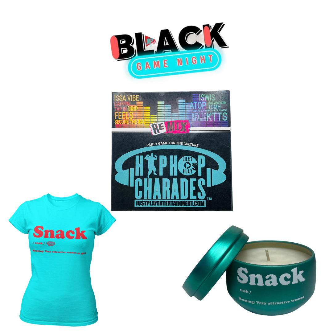 Black Game Night Bundles