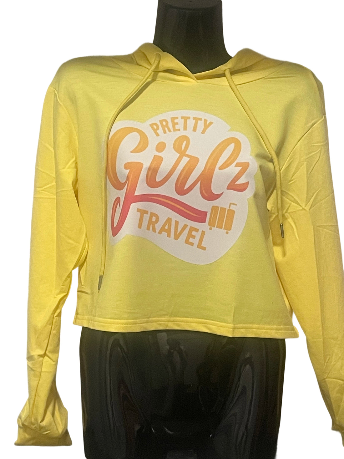 Pretty Girlz Hooded Sweatshirt