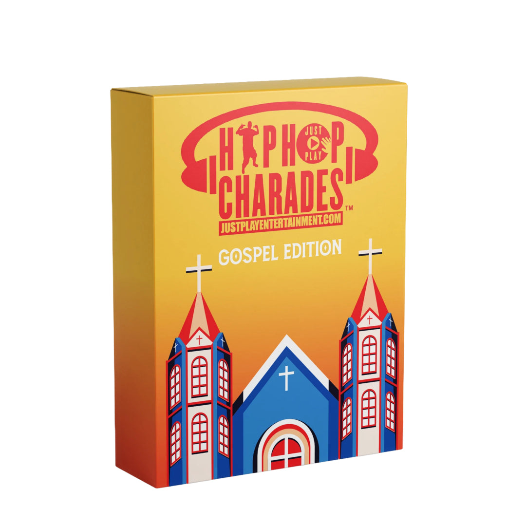 Gospel Hip Hop Charades Pre-Sale