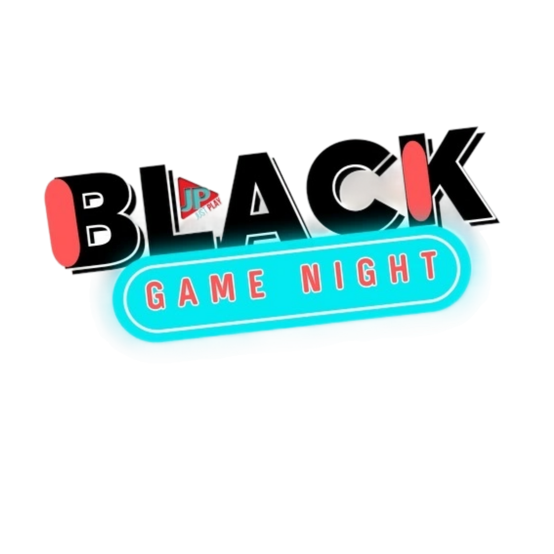 Black Game Night
