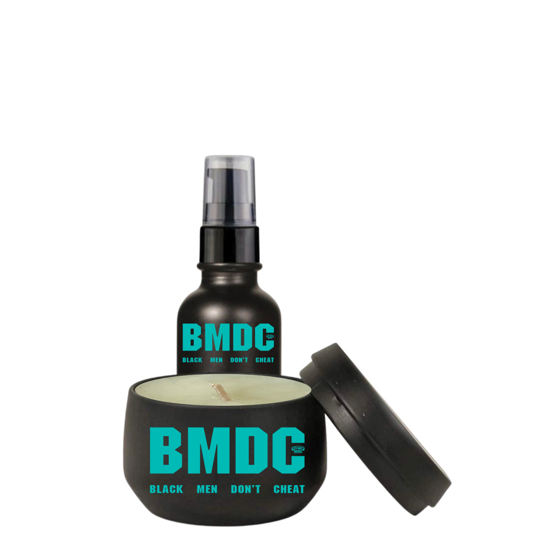 BMDC Candle &amp; Room Spray