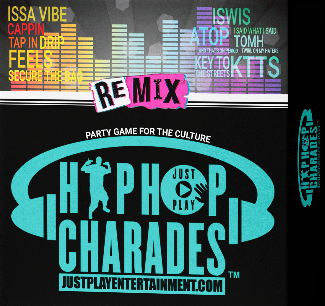 Hip Hop Charades Remix