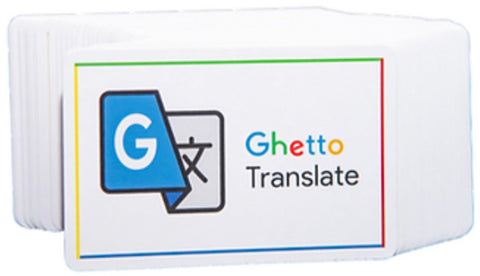 Ghetto Translate