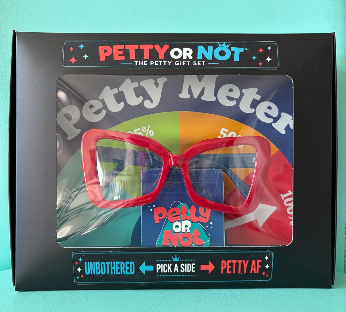 Petty Betty Gift Set
