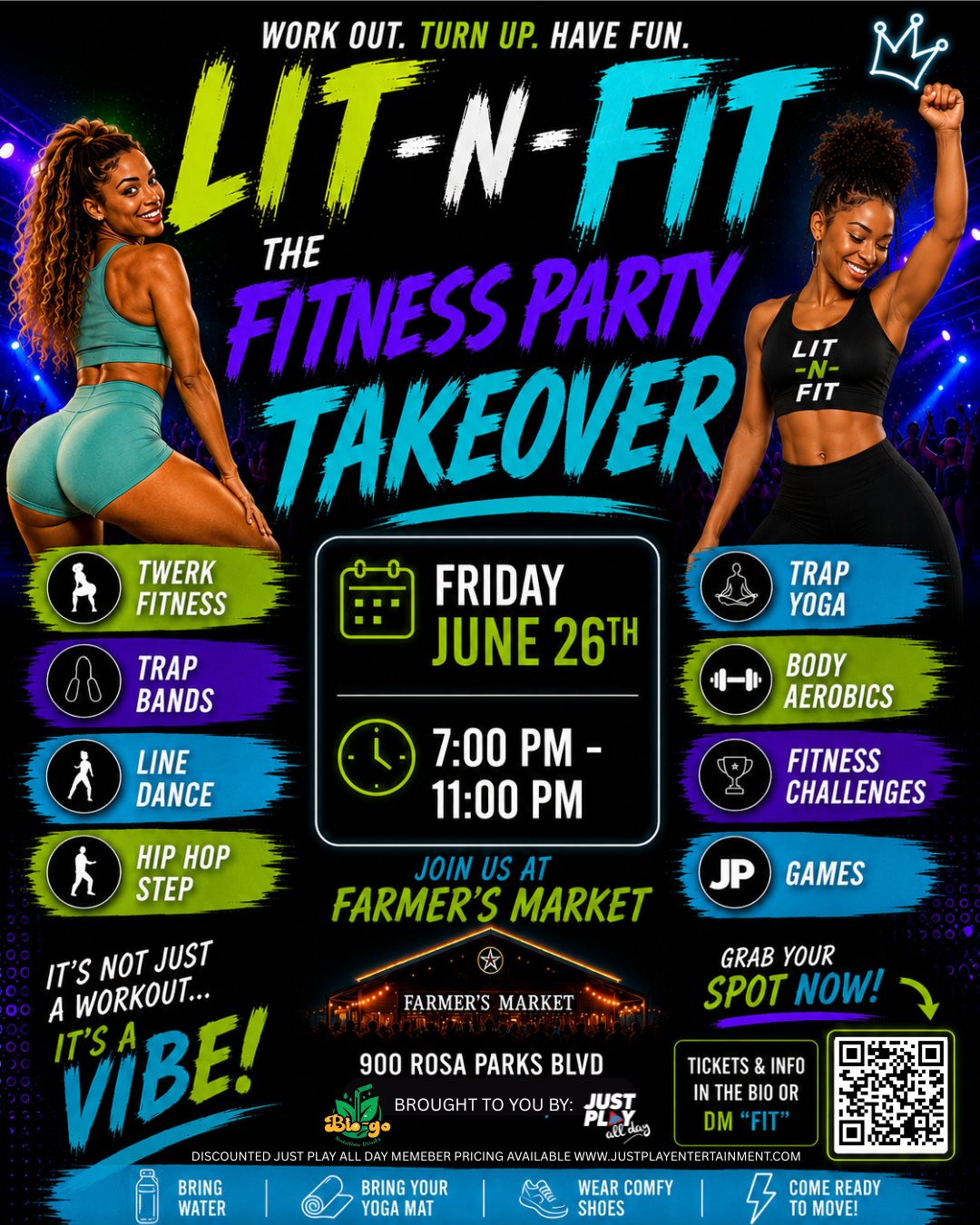 Lit n Fit