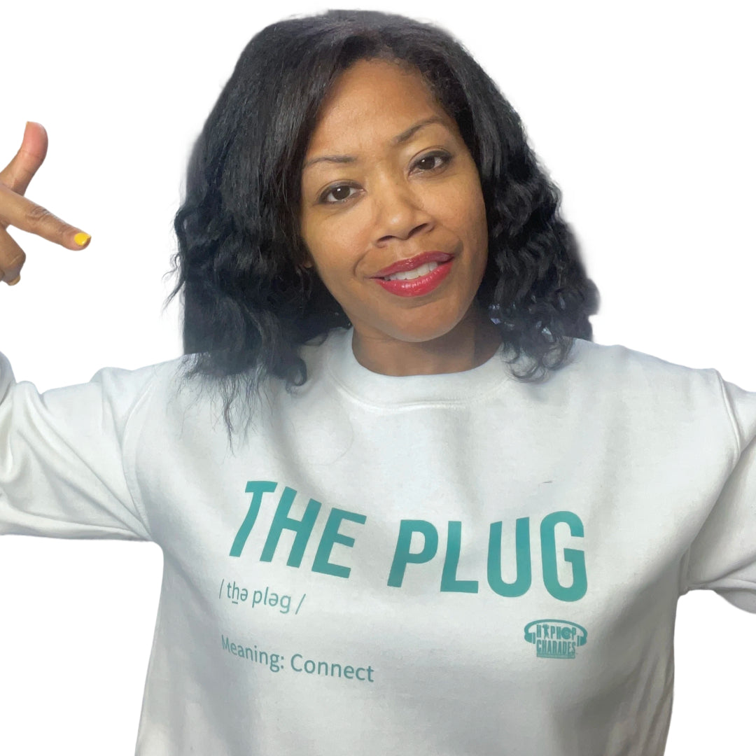 The Plug Sweatshirt