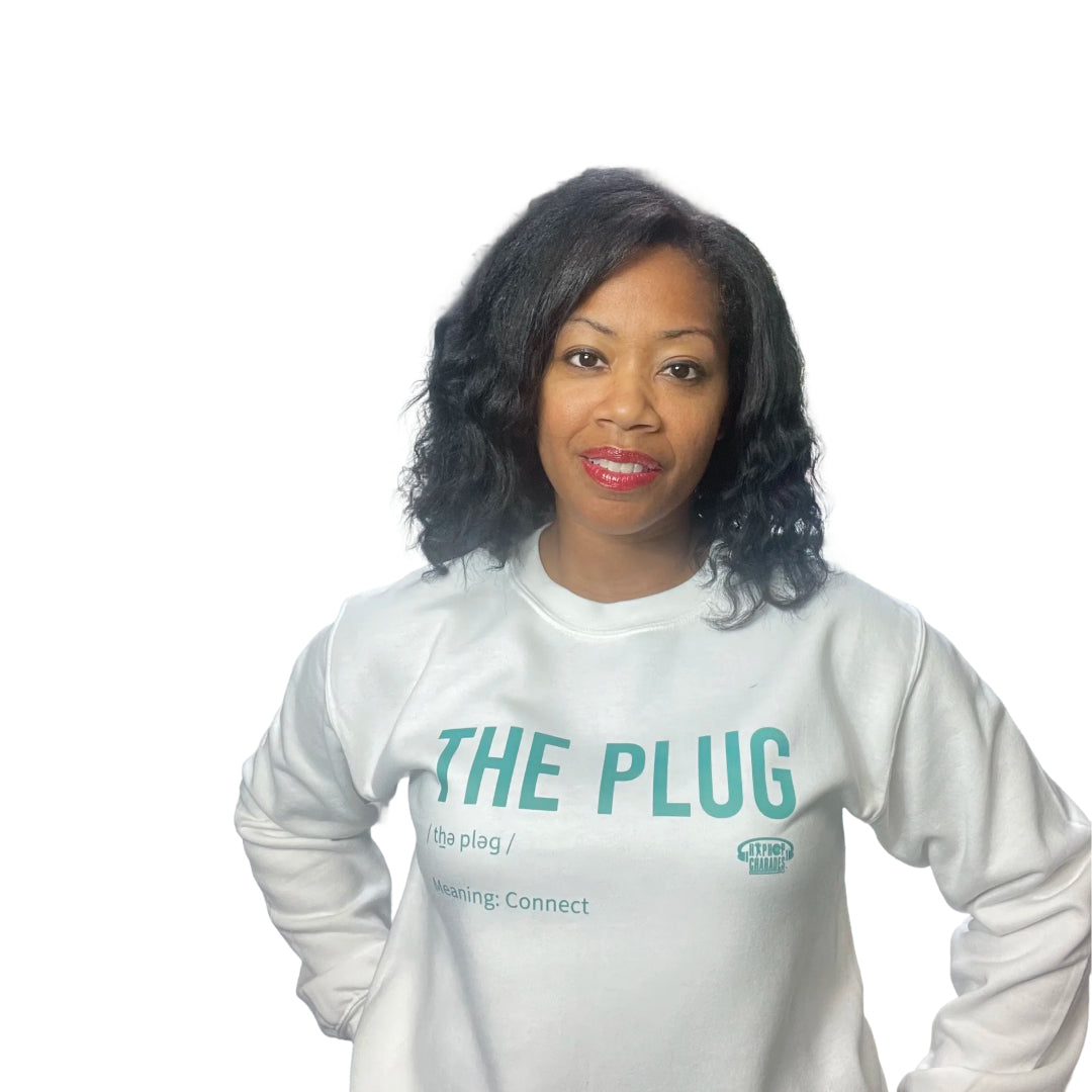 The Plug Sweatshirt