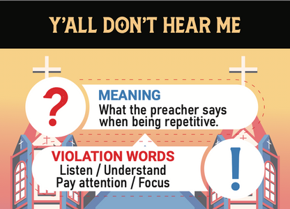 Digital Gospel Hip hop Charades