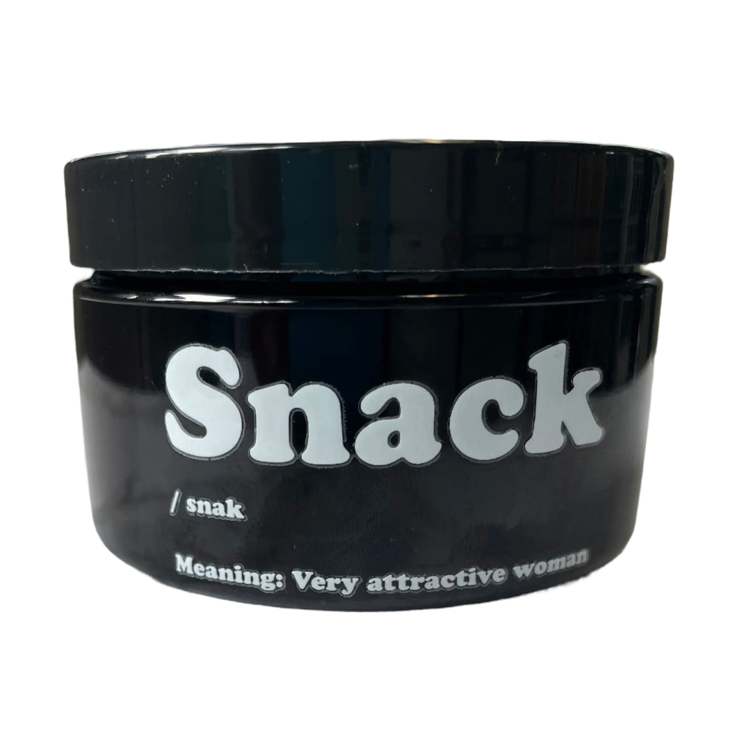 4oz Snack Mango Scented Whipped Body Butter