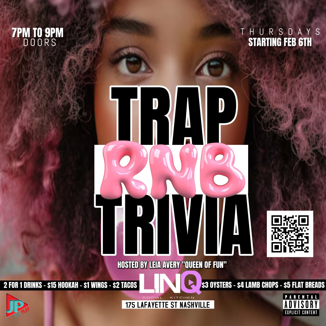 Trap &amp; RnB Trivia