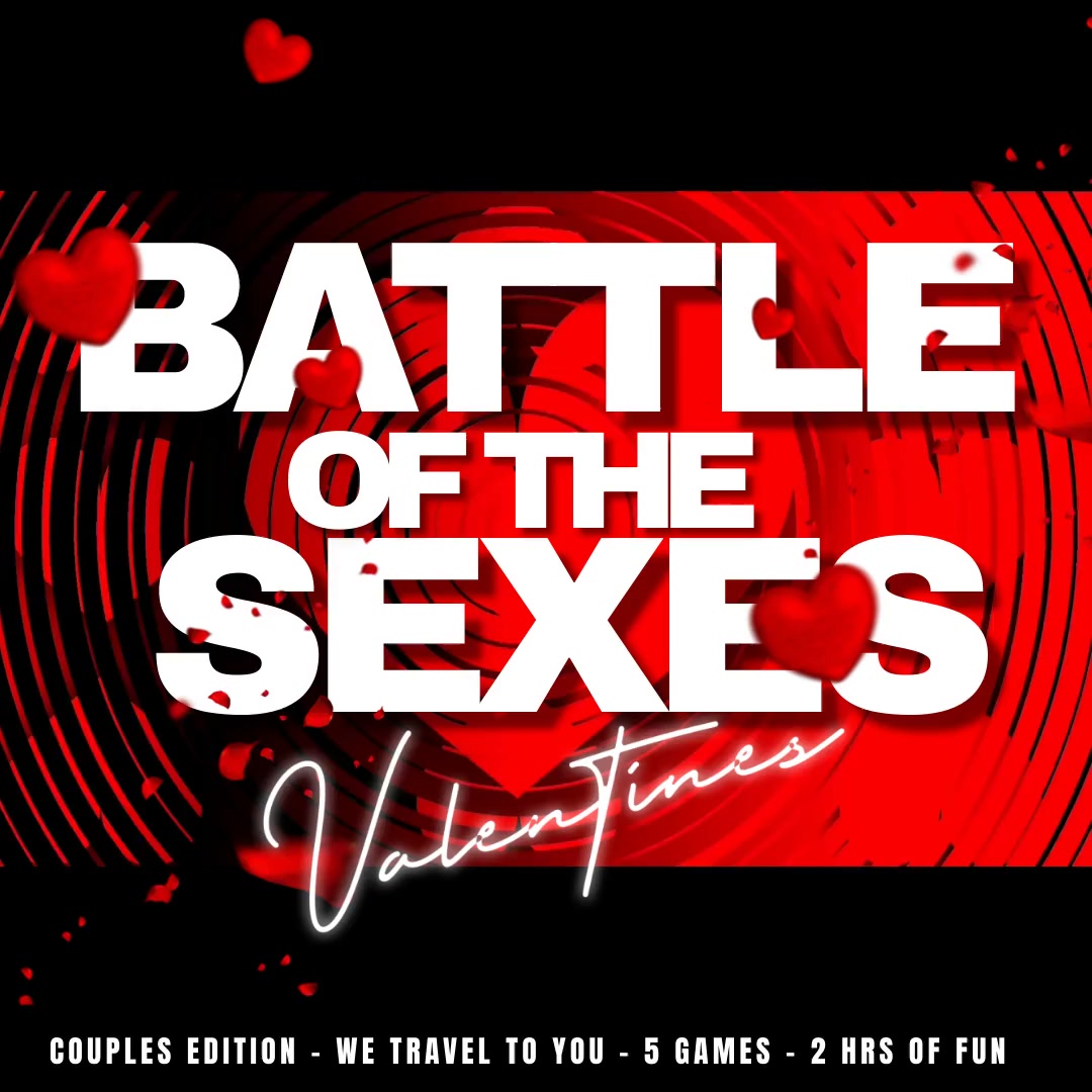 Battle of the Sexes Games