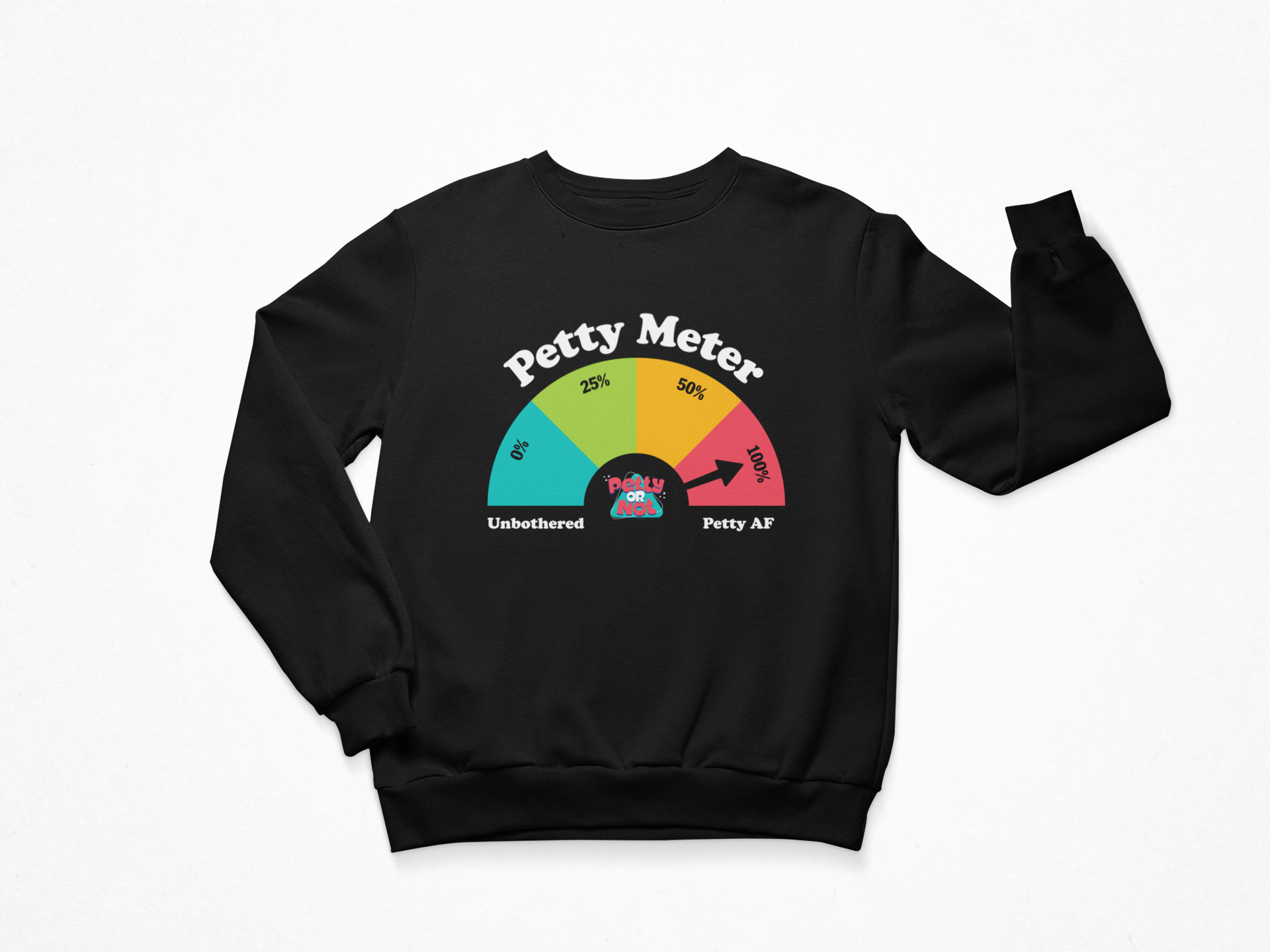 Petty Meter Sweatshirt