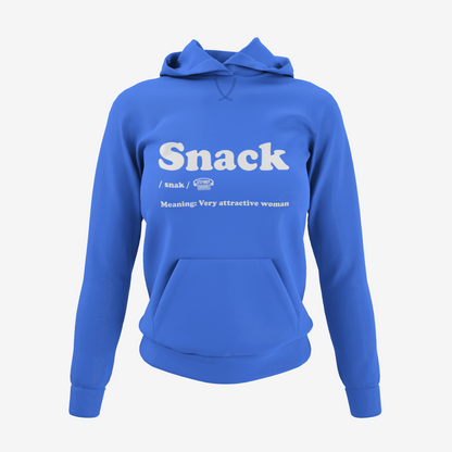 Snack Hoodie