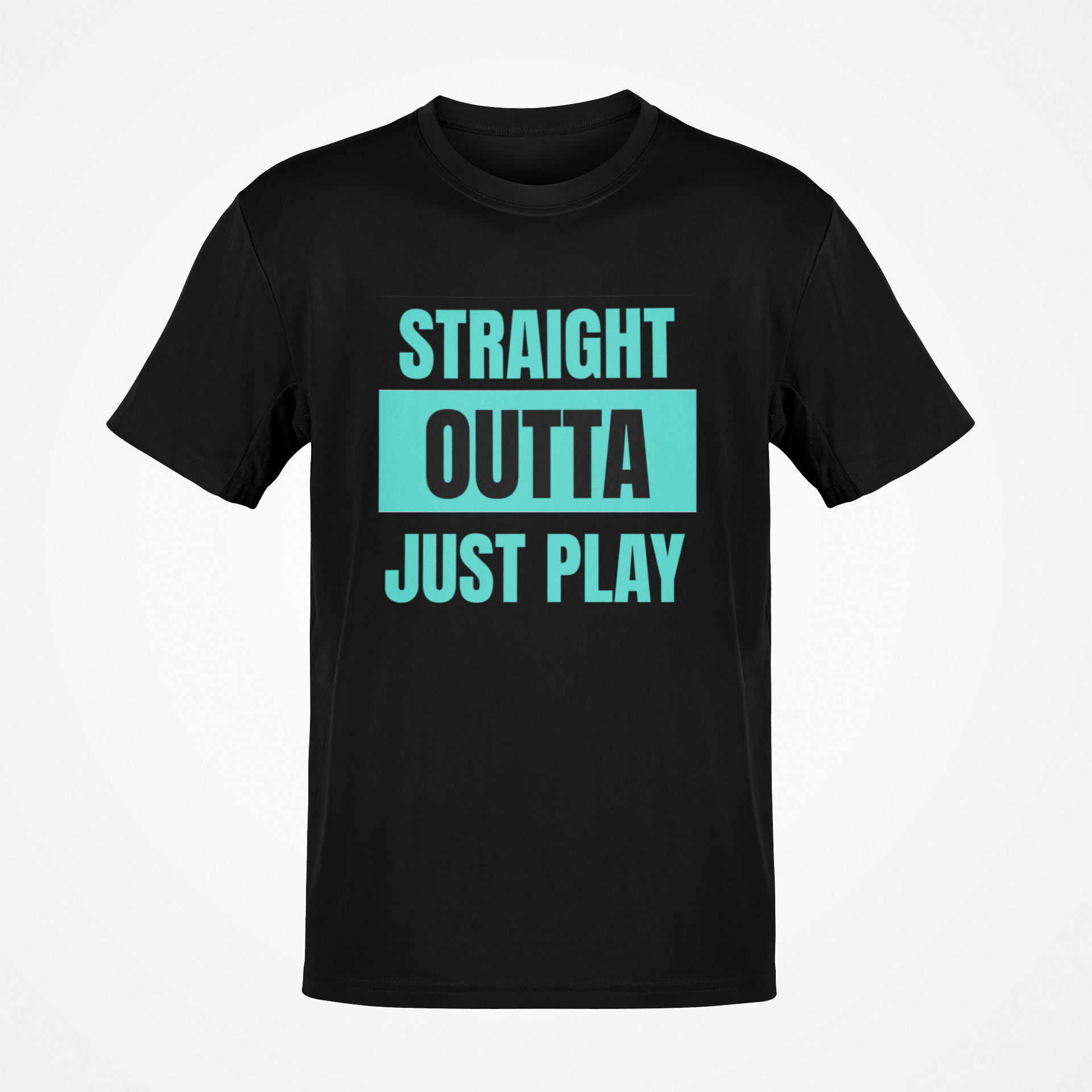 Straight Outta Just Play Sweatshirt