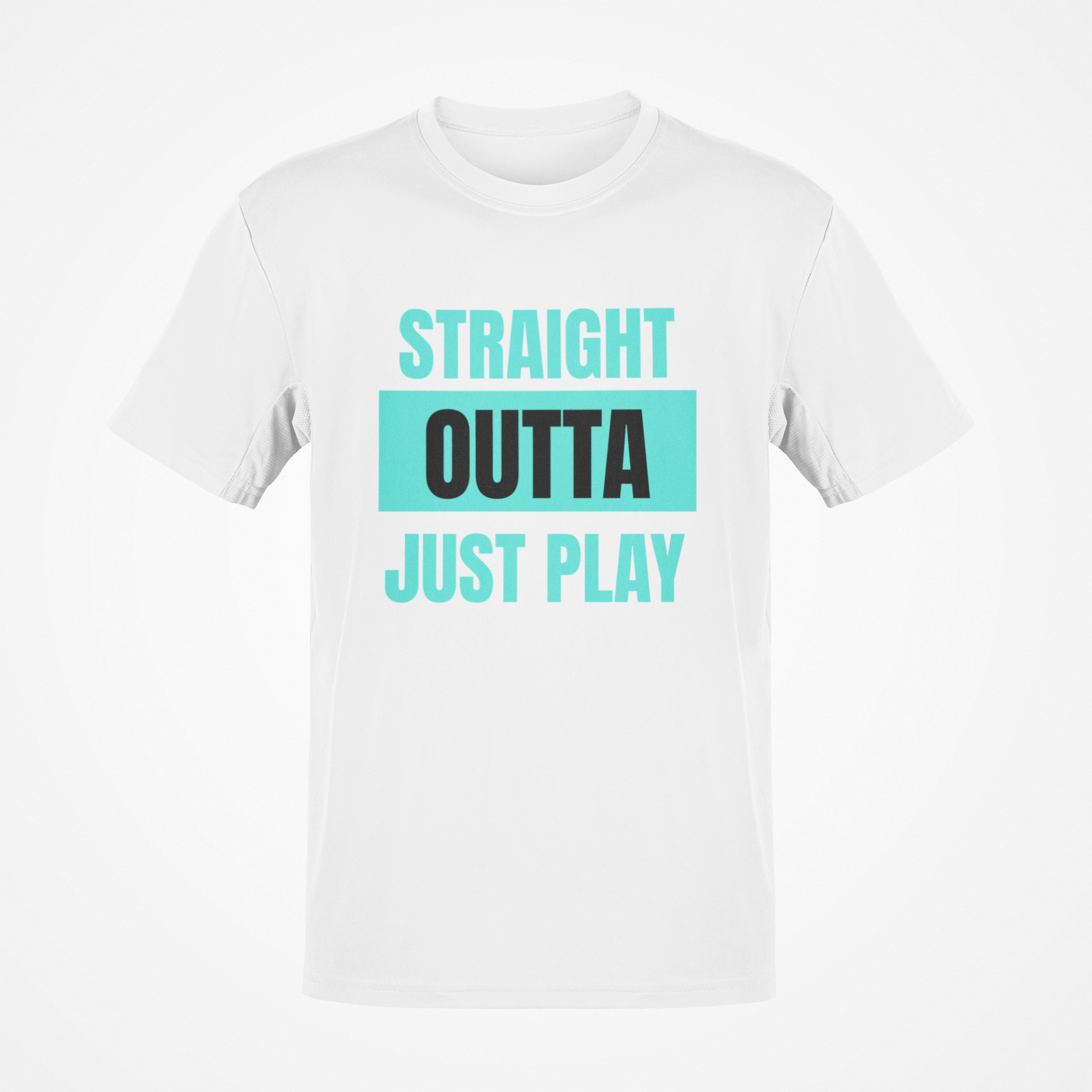 Straight Outta Just Play Sweatshirt