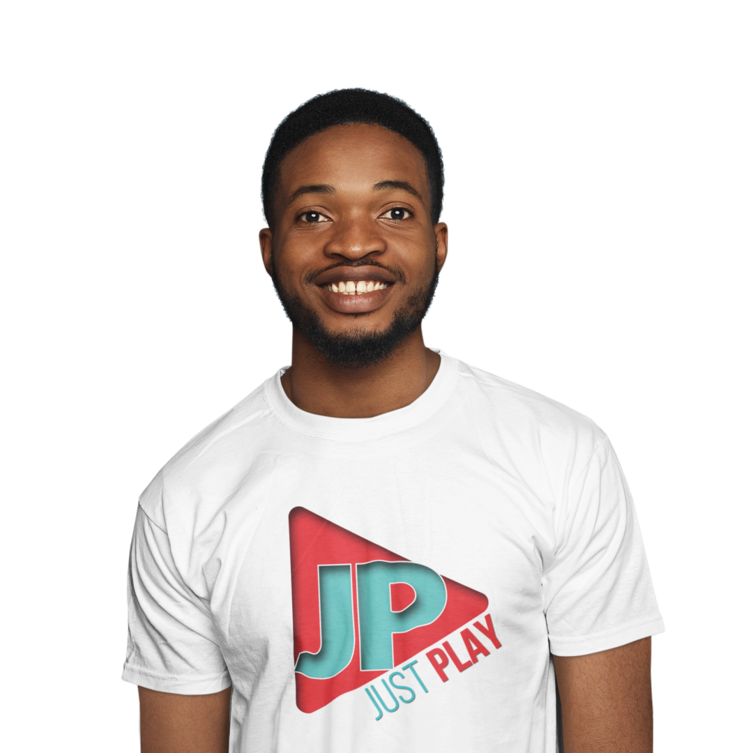 Just play t shirt shop