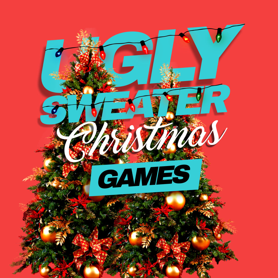 Ugly Sweater Christmas Games