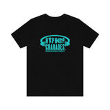 Women’s Fitted Hip Hop Charades Tee