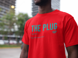 Men’s “The Plug” Tee