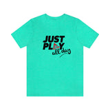 Men’s Just Play All Day Tee