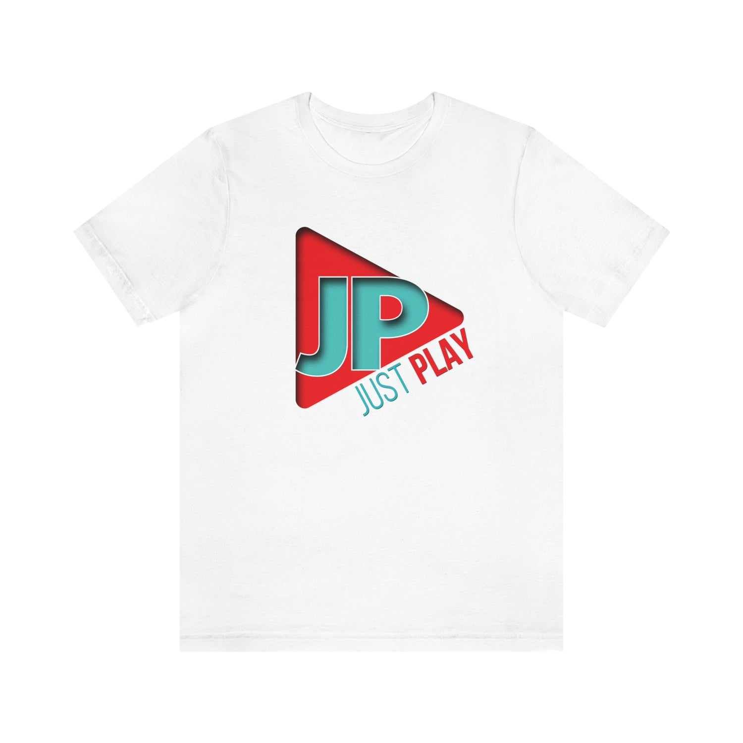 Women’s Fitted Just Play Tee