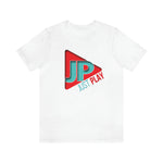 Women’s Fitted Just Play Tee